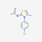 CAS 100062-03-1 molecular structure