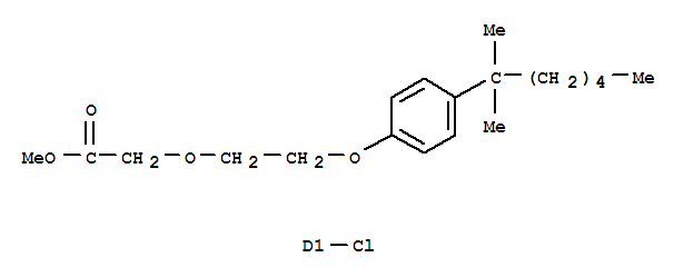 CAS 100345-03-7 molecular structure