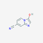 CAS 1019032-03-1 molecular structure