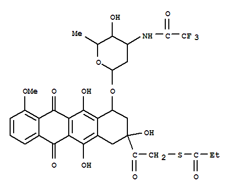 CAS 101980-70-5 molecular structure