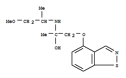 CAS 102071-70-5 molecular structure
