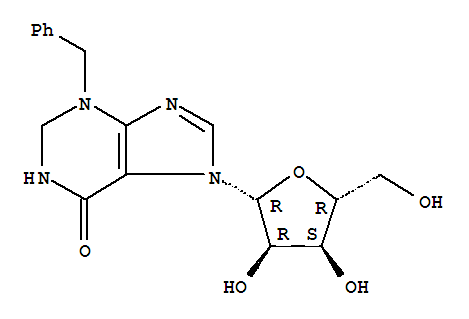 CAS 10280-03-2 molecular structure