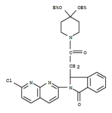 CAS 103255-70-5 molecular structure