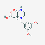 CAS 1033600-03-1 molecular structure