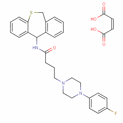 CAS 103379-03-9 molecular structure