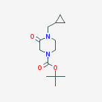 CAS 1042904-03-9 molecular structure