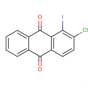 CAS 10430-70-3 molecular structure