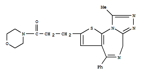 CAS 105219-70-3 structure