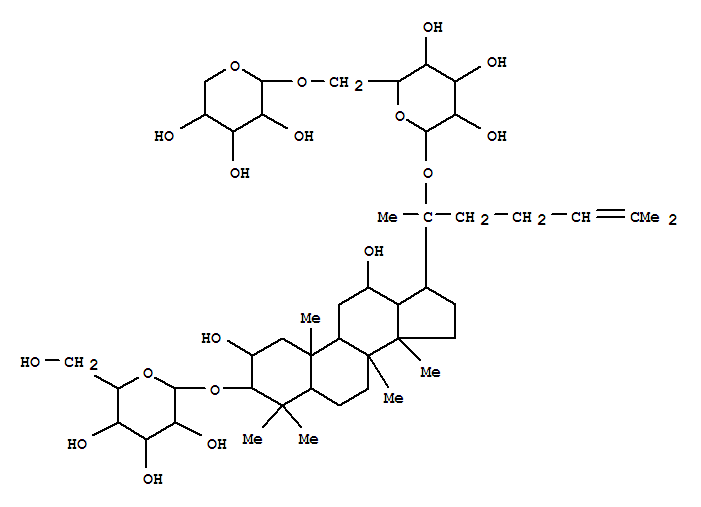 CAS 105239-70-1 molecular structure