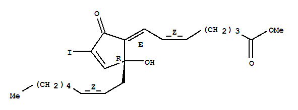 CAS 105343-03-1 molecular structure