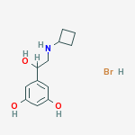 CAS 105831-70-7 molecular structure
