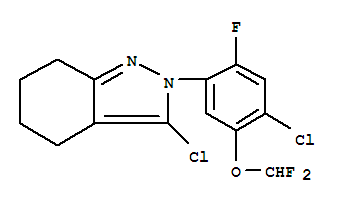 CAS 106969-03-3 molecular structure