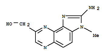 CAS 107609-70-1 molecular structure