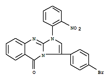 CAS 107666-03-5 molecular structure