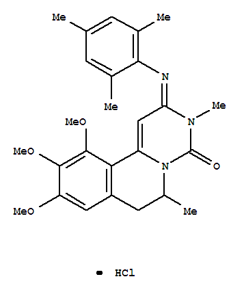 CAS 108446-03-3 molecular structure