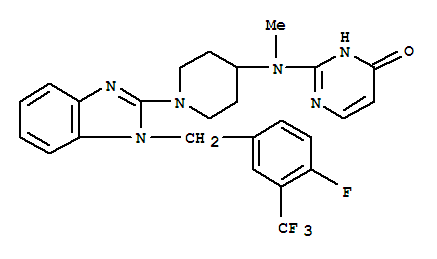 CAS 108612-70-0 structure