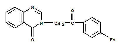 CAS 108664-70-6 molecular structure