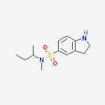 CAS 1095245-70-7 structure