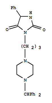 CAS 109758-03-4 molecular structure