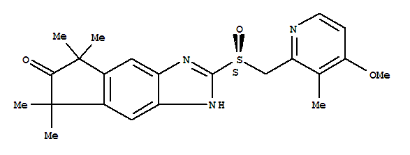 CAS 110262-03-8 molecular structure