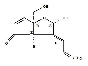 CAS 111056-70-3 molecular structure