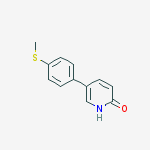 CAS 1111103-03-7 molecular structure