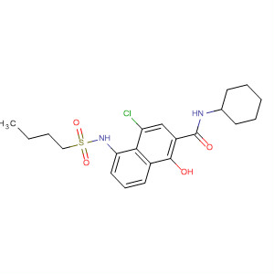 CAS 111130-70-2 molecular structure