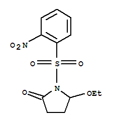 CAS 111711-70-7 molecular structure