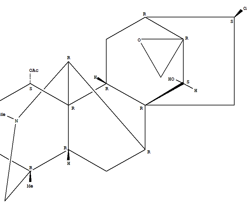CAS 112561-70-3 molecular structure