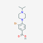 CAS 1131594-70-1 molecular structure