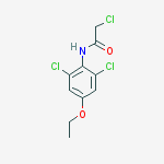 CAS 114961-03-4 molecular structure