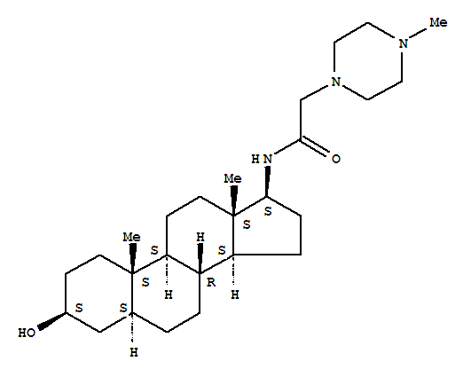 CAS 114967-70-3 structure
