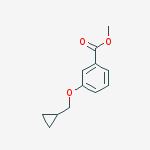 CAS 1150617-70-1 molecular structure