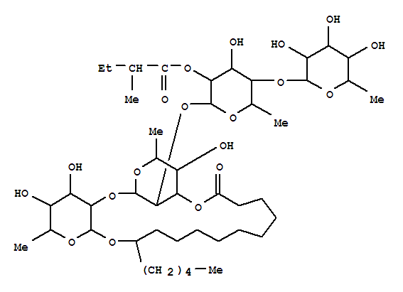 CAS 115587-70-7 molecular structure