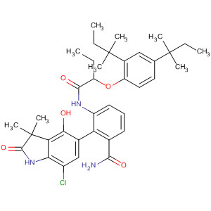 CAS 116399-70-3 molecular structure