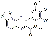 CAS 116409-03-1 molecular structure