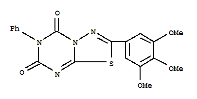 CAS 116758-70-4 structure