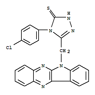 CAS 116989-70-9 structure