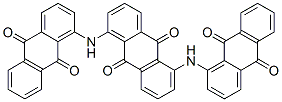 CAS 117-03-3 molecular structure