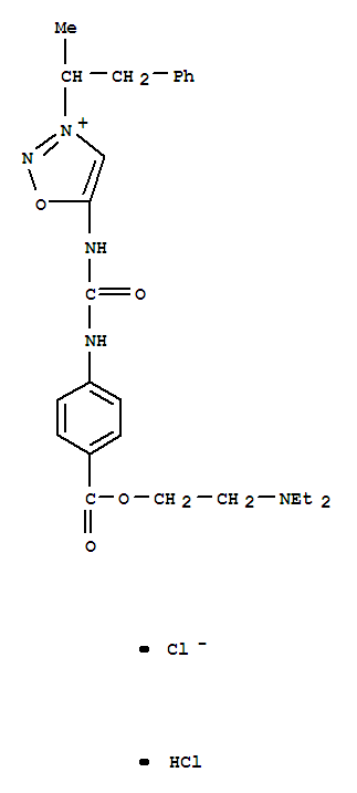 CAS 117038-03-6 molecular structure