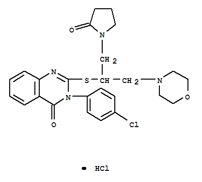 CAS 117039-03-9 structure