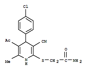 CAS 117491-03-9 molecular structure