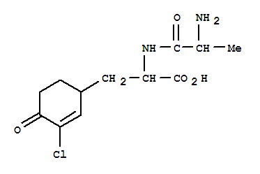 CAS 117985-03-2 structure
