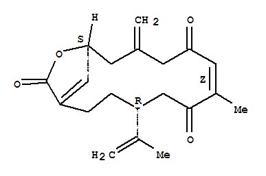 CAS 118025-70-0 molecular structure