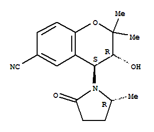 CAS 118366-03-3 molecular structure