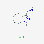CAS 1185302-03-7 molecular structure