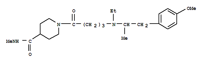 CAS 120627-70-5 molecular structure