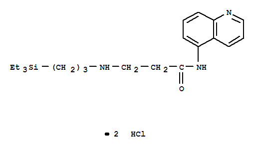 CAS 121221-03-2 molecular structure