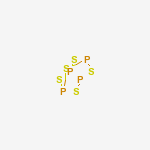 CAS 12137-70-1 molecular structure