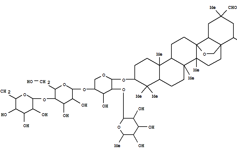 CAS 121381-70-2 molecular structure
